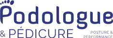 Logo Podologue & Pédicure